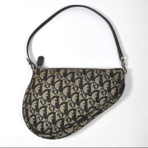 Christian Dior ディオール　サドルバッグ